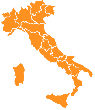 Mappa Italia