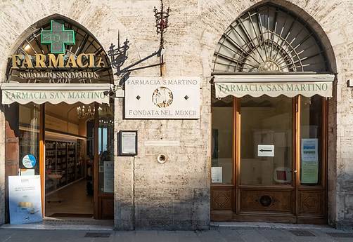 Farmacia Sodalizio San Martino