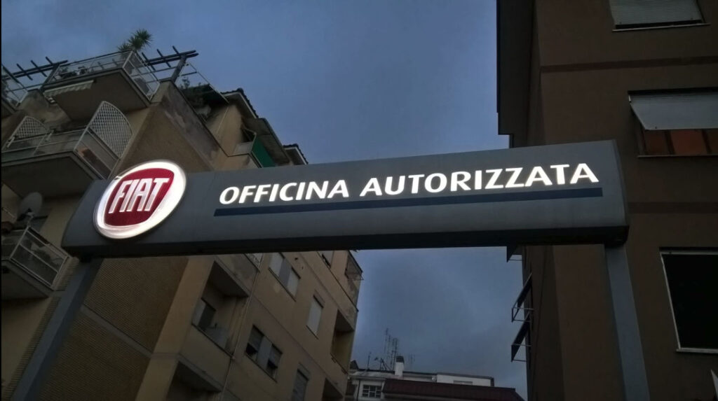 Fiat Group Automobiles S.p.a. Massari1972 S.r.l.s.