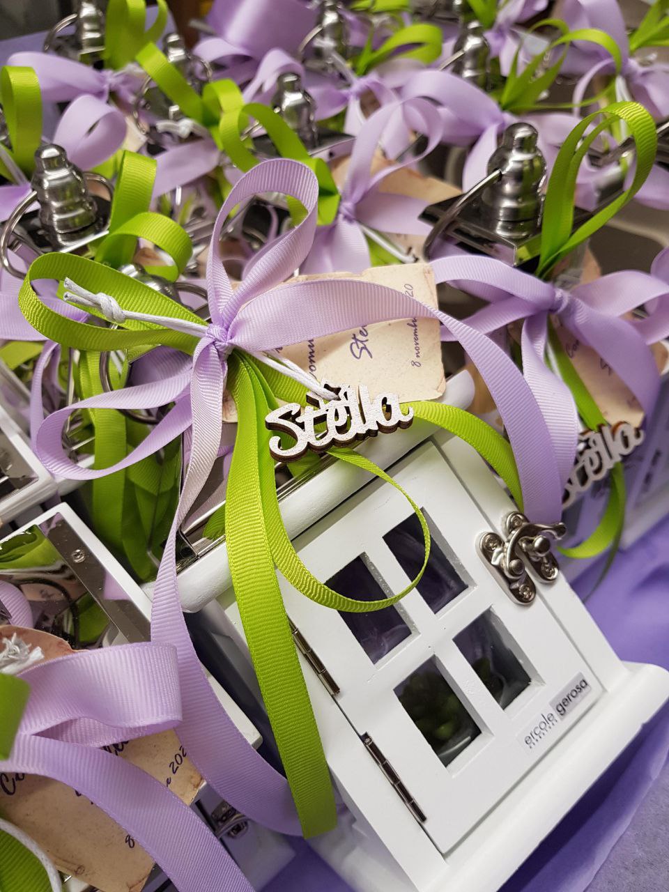 Ercole Gerosa – Brugherio - Logo