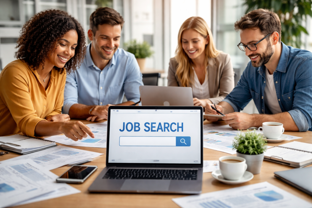 Posizioni aperte e ricerca di lavoro in Italia: guida completa