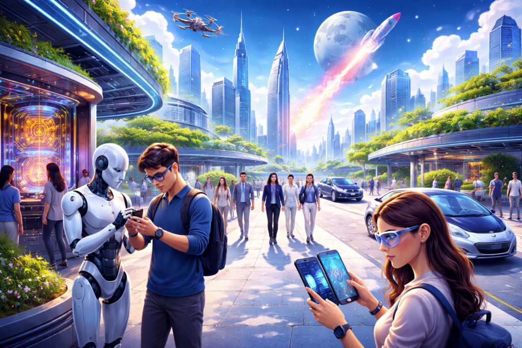 Innovazioni tecnologiche: come stanno cambiando il mondo nel 2026